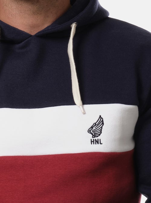 Felpa con cappuccio - Kiabi