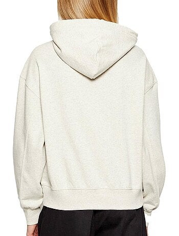 Felpa con Cappuccio Calvin Klein Jeans da Uomo