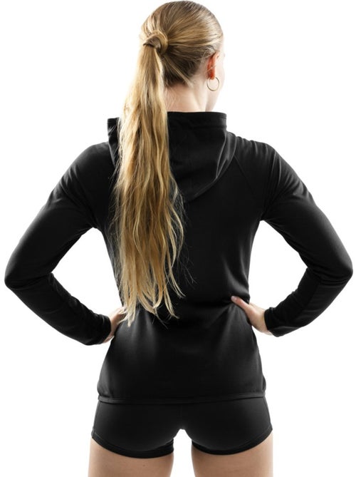 Felpa con cappuccio da allenamento da donna fitness donna nexus - Kiabi Felpa con cappuccio da allenamento da donna fitness donna nexus - Kiabi