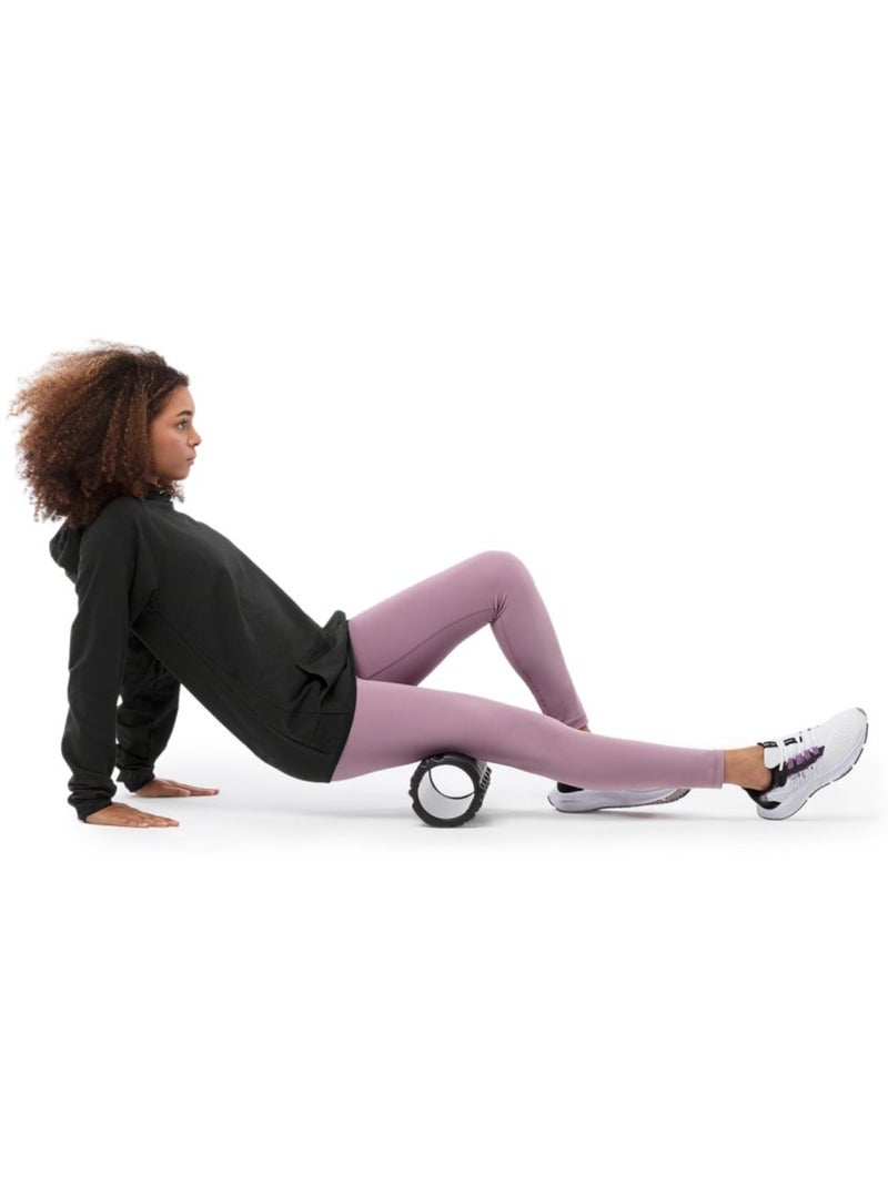 Felpa con cappuccio da allenamento da donna fitness donna  square-w Nero - Kiabi