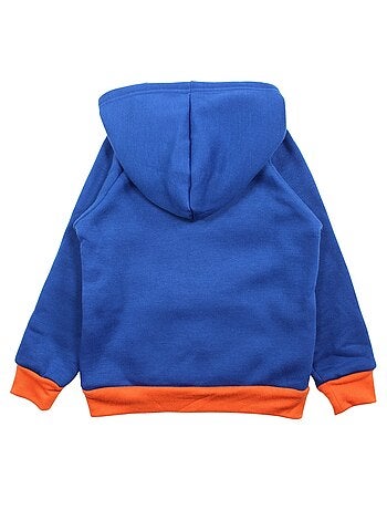 Felpa con cappuccio da bambino Dragon Ball Z