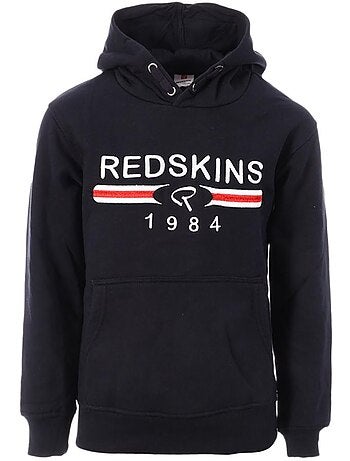 Felpa con Cappuccio da Ragazzo Redskins