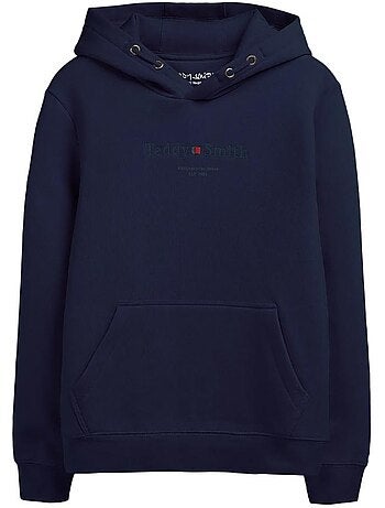 Felpa con Cappuccio Bambino Teddy Smith