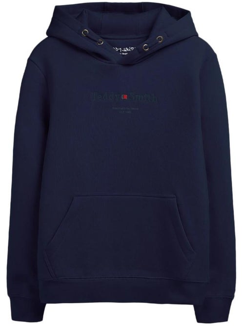 Felpa con Cappuccio da Bambino Teddy Smith - Kiabi