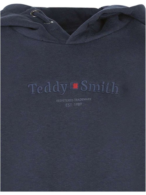 Felpa con Cappuccio da Bambino Teddy Smith - Kiabi