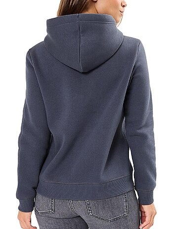 Felpa con cappuccio da donna calvin klein jeans