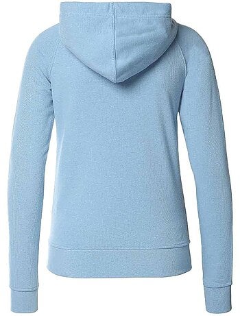 Felpa con Cappuccio da Donna Kappa