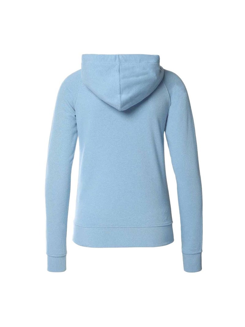 Felpa con Cappuccio da Donna Kappa Blu - Kiabi