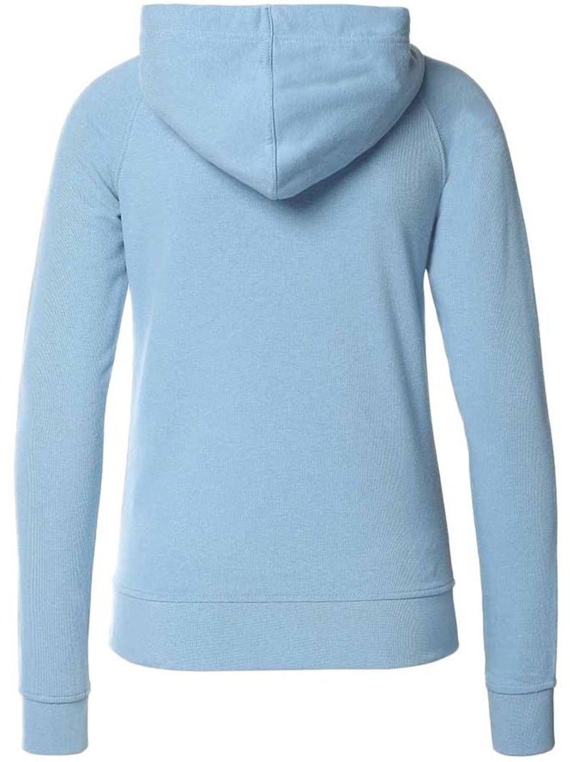 Felpa con cappuccio da donna kappa Blu - Kiabi