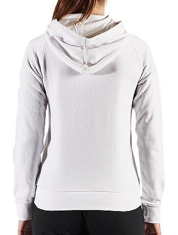 Felpa con Cappuccio da Donna Kappa