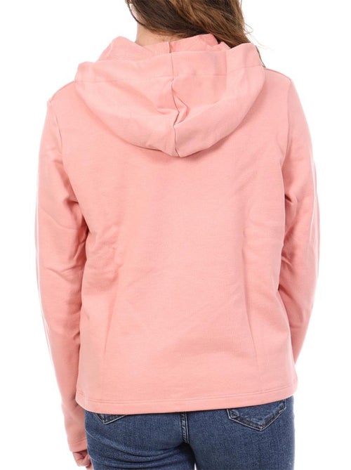 Felpa con Cappuccio da Donna Le Coq Sportif - Kiabi