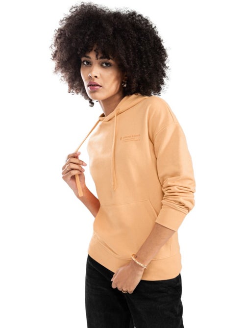 Felpa con cappuccio da donna lifestyle donna ocaso-w - Kiabi