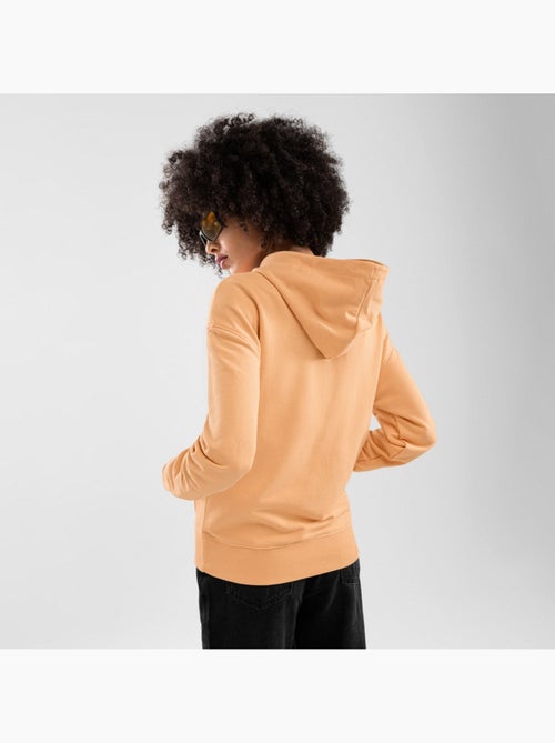 Felpa con cappuccio da donna lifestyle donna ocaso-w - Kiabi