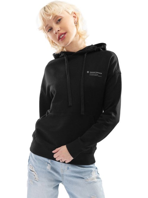 Felpa con cappuccio da donna lifestyle donna panther-w - Kiabi