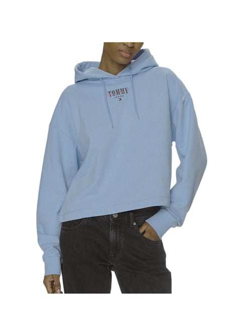 Felpa con Cappuccio da Donna Tommy Hilfiger - Kiabi