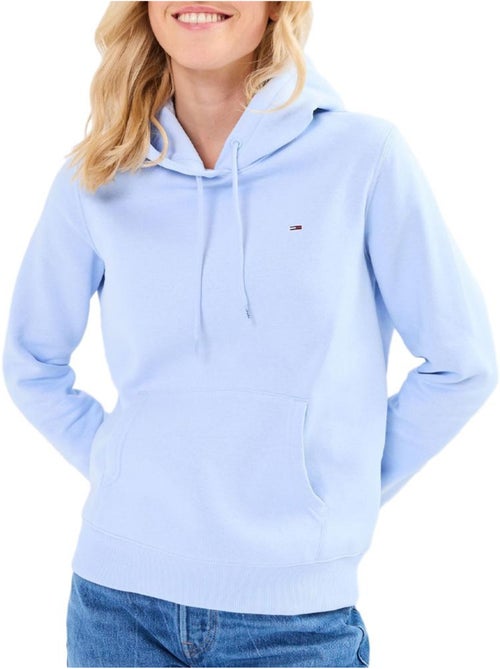 Felpa con cappuccio da donna tommy hilfiger - Kiabi
