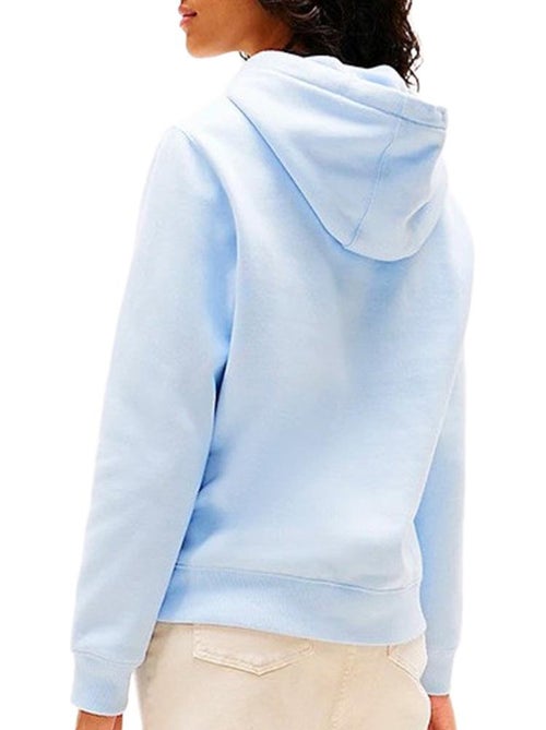 Felpa con cappuccio da donna tommy hilfiger - Kiabi