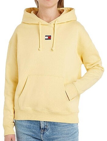 Felpa con cappuccio da donna Tommy Hilfiger
