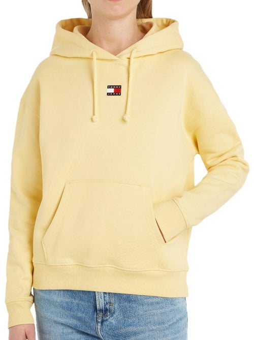 Felpa con cappuccio da donna Tommy Hilfiger - Kiabi