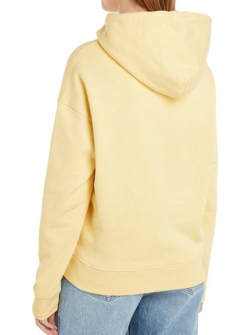 Felpa con cappuccio da donna Tommy Hilfiger - Kiabi