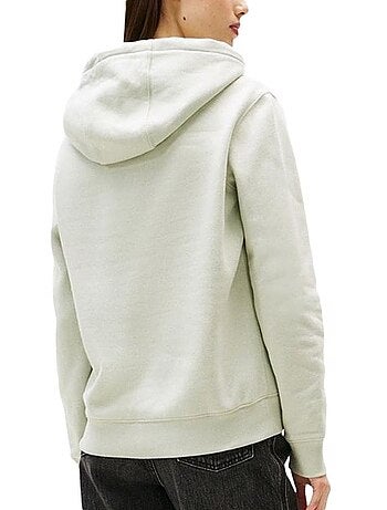 Felpa con Cappuccio da Donna Tommy Hilfiger
