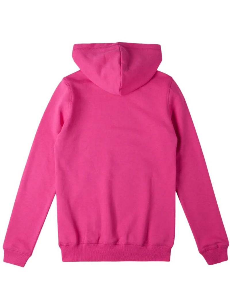 Felpa con Cappuccio da Ragazza O'Neill Rosa - Kiabi