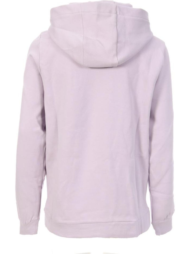 Felpa con Cappuccio da Ragazza Teddy Smith Viola - Kiabi