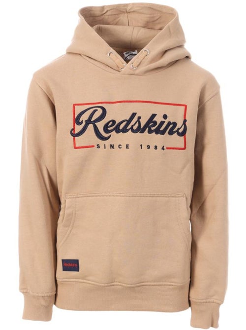 Felpa con Cappuccio da Ragazzo Redskins - Kiabi