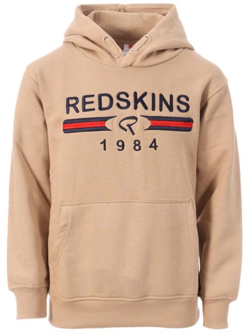 Felpa con Cappuccio da Ragazzo Redskins - Kiabi
