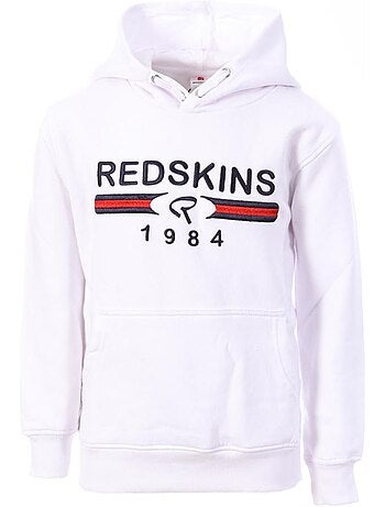 Felpa con Cappuccio da Ragazzo Redskins