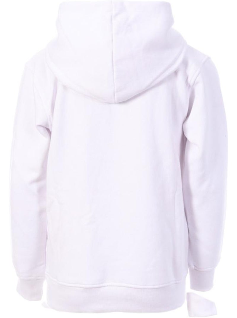 Felpa con Cappuccio da Ragazzo Redskins Bianco - Kiabi