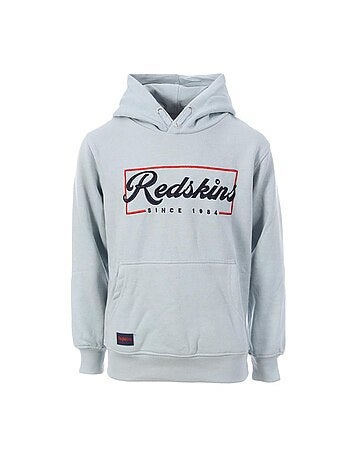 Felpa con Cappuccio da Ragazzo Redskins