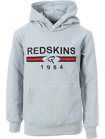 Felpa con Cappuccio da Ragazzo Redskins