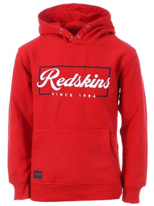 Felpa con Cappuccio da Ragazzo Redskins - Kiabi