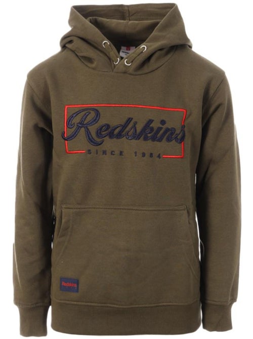 Felpa con Cappuccio da Ragazzo Redskins - Kiabi
