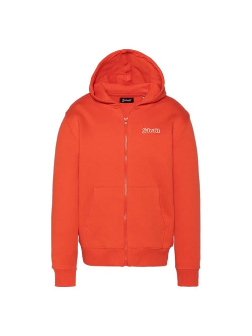 Felpa con cappuccio da ragazzo Schott - Kiabi
