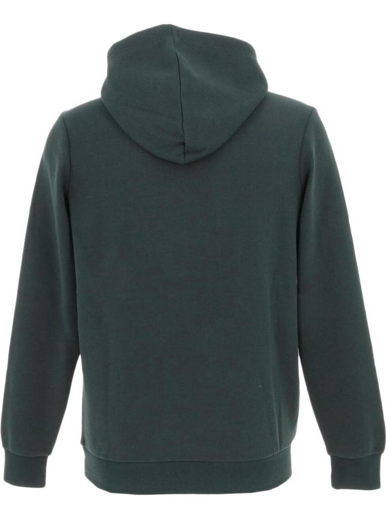 Felpa con Cappuccio da Ragazzo Teddy Smith Verde scuro - Kiabi