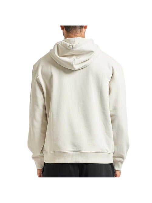 Felpa con cappuccio da uomo Calvin Klein Jeans 350 Terry Monog - Kiabi