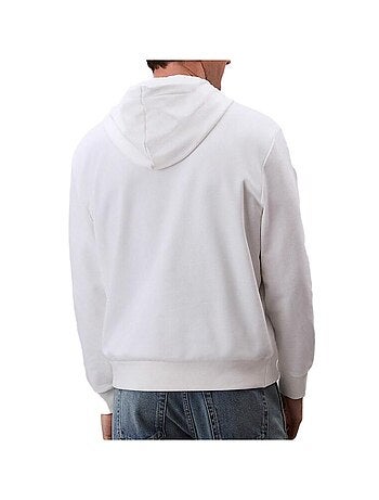 Felpa con Cappuccio da Uomo Calvin Klein Jeans