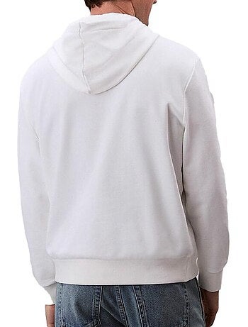 Felpa con Cappuccio da Uomo Calvin Klein Jeans