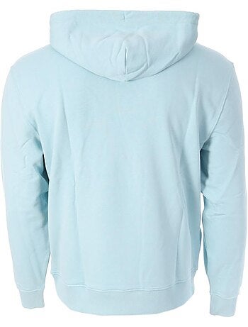 Felpa con Cappuccio da Uomo Calvin Klein Jeans