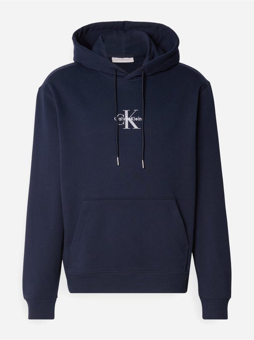 Felpa con Cappuccio da Uomo Calvin Klein Jeans - Kiabi Felpa con Cappuccio da Uomo Calvin Klein Jeans - Kiabi