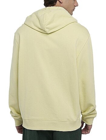 Felpa con Cappuccio da Uomo Calvin Klein Jeans