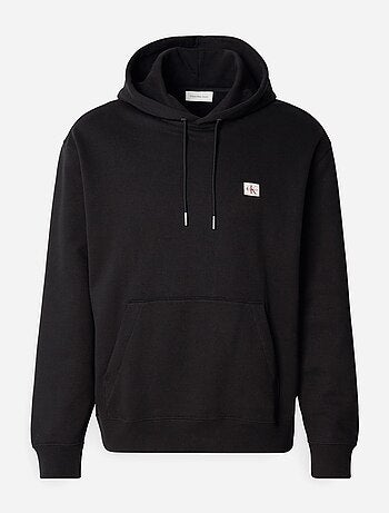 Felpa con cappuccio da uomo Calvin Klein Jeans