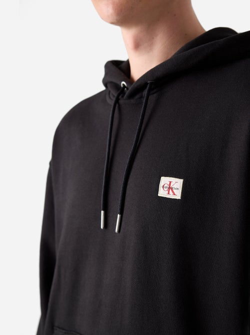 Felpa con cappuccio da uomo Calvin Klein Jeans - Kiabi