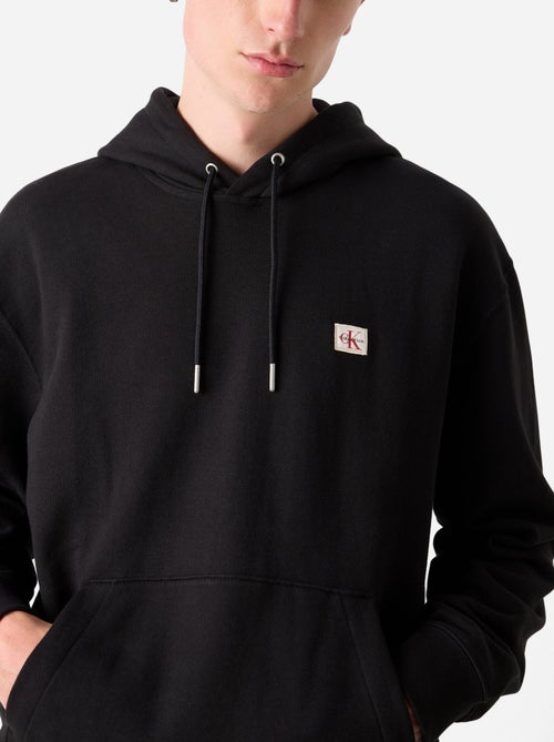 Felpa con cappuccio da uomo Calvin Klein Jeans - Kiabi