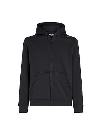 Felpa con Cappuccio da Uomo Calvin Klein Jeans
