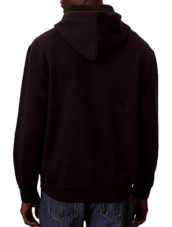 Felpa con Cappuccio da Uomo Calvin Klein Jeans