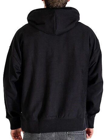 Felpa con Cappuccio da Uomo Calvin Klein Jeans Premiums