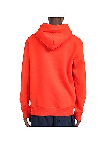 Felpa con Cappuccio da Uomo Calvin Klein